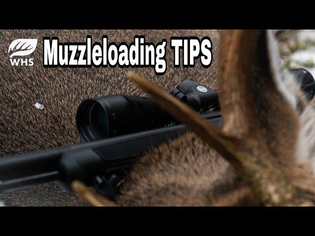 Easy Muzzleloader Deer Hunting Setup Tips