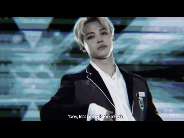 jimin ─ shape of you