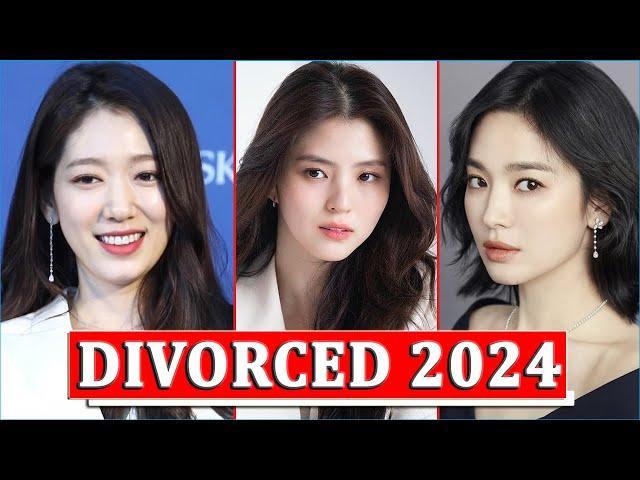 Top 10 Korean Drama Actress Who are Divorced in REAL LIFE