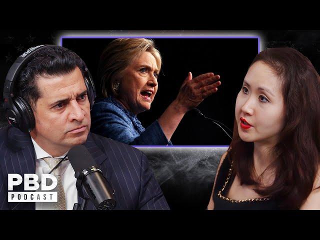 "Hillary’s An ANDROID!" – DNC Insider Lindy Li REVEALS Clinton’s Thirst for Power Made Her Heartless