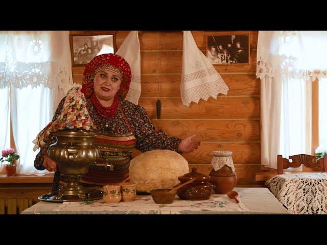 Народы Оренбуржья. Русские