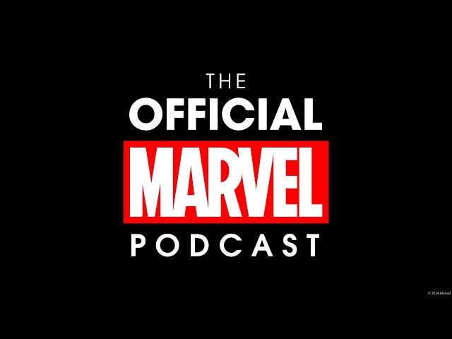 The Official Marvel Podcast: Coming Soon