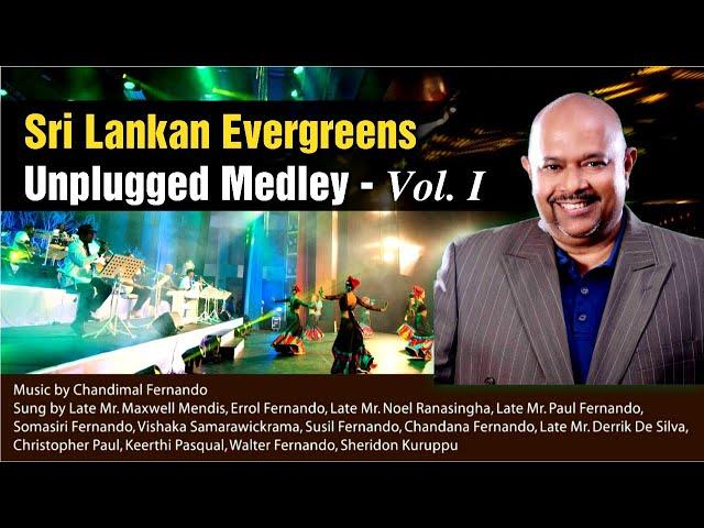 Chandimal Fernando - Sri Lankan Evergreens Medley Vo.1