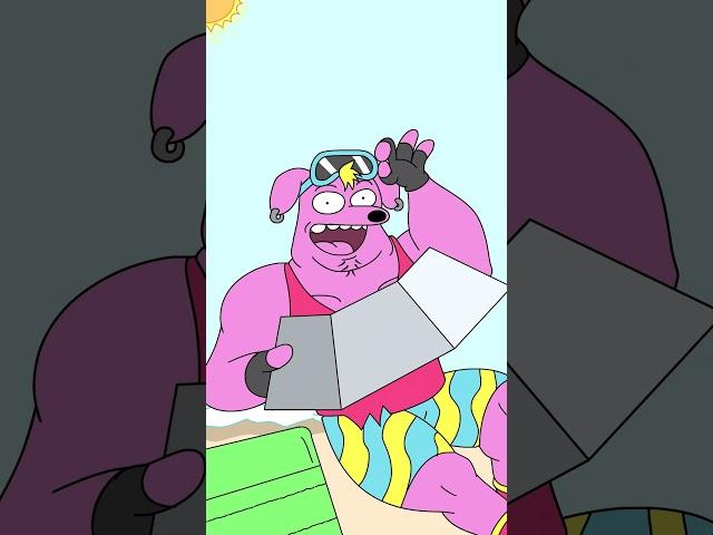 SK8R DAWGZ - Joey Souza and Sick Animation | A Studio Digital