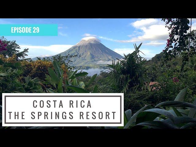 The Springs Resort in Arenal - Costa Rica Travel Guide