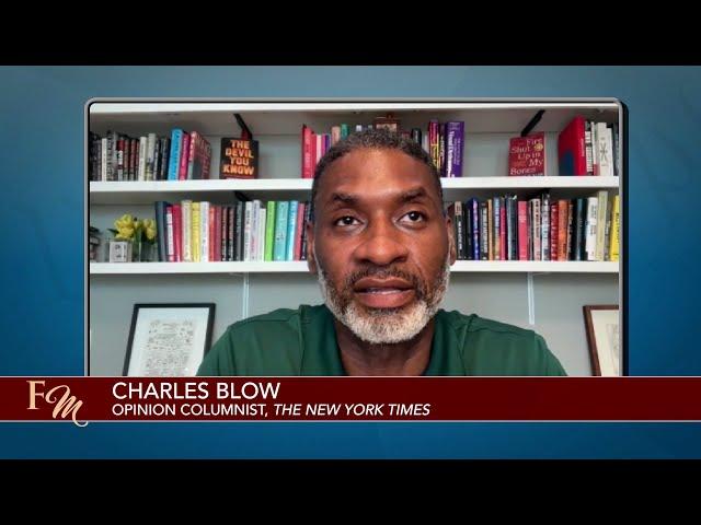 New York Times Columnist Charles M. Blow | Freethought Matters