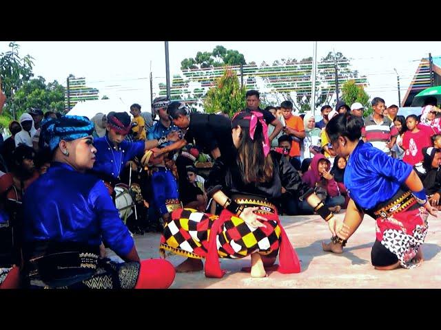 JANTURAN NDADI MENDEM KESURUPAN JARANAN - EBEG TURONGGO PUSAKA LARAS