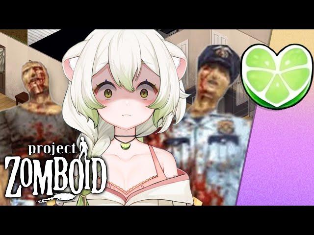 Checking Out Build 42 || Laimu plays Project Zomboid