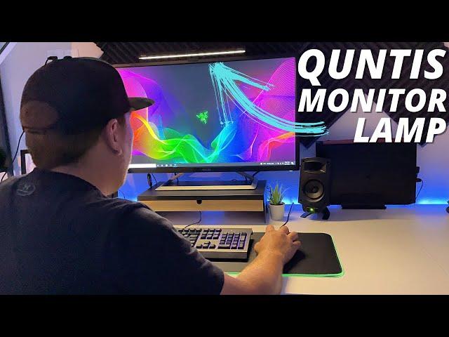 Quntis Computer Monitor Light Review