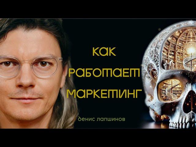 Ваш продукт крутой. Но никто о нем не помнит. Исправляем | Денис Лапшинов