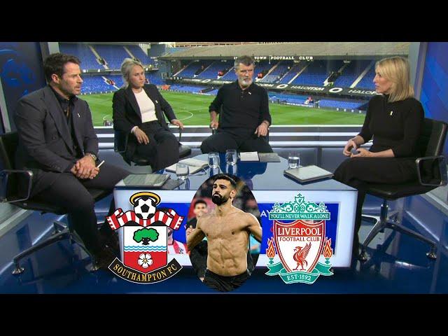 Southampton vs Liverpool 2-3 Salah Two Goals - Liverpool Crazy Comeback 8 Points Gap With City