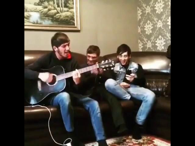 Чеченская гитара