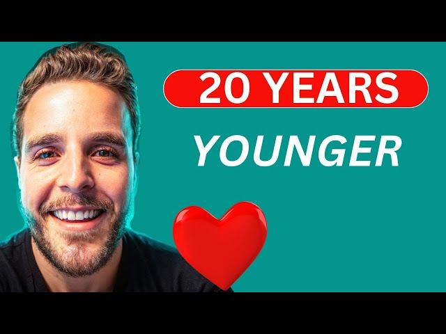 Reverse Heart Age by 20 Years: The Secret 4-Minute Protocol