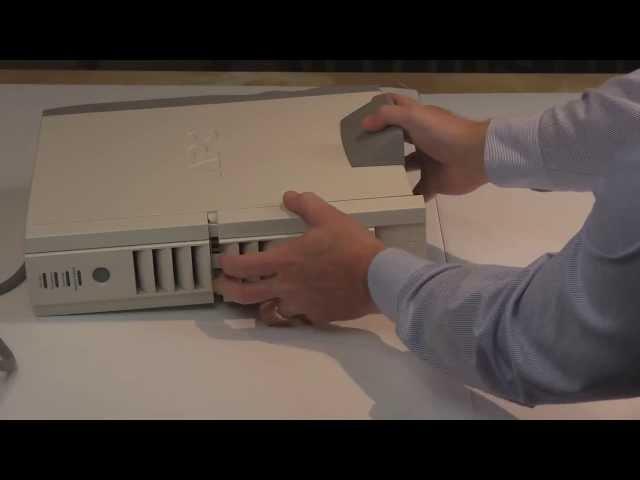 How to replace batteries in APC XS1000 battery backup (UPS).
