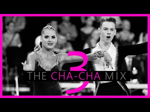 ►CHA CHA CHA MUSIC MIX #3 | Dancesport & Ballroom Dance Music