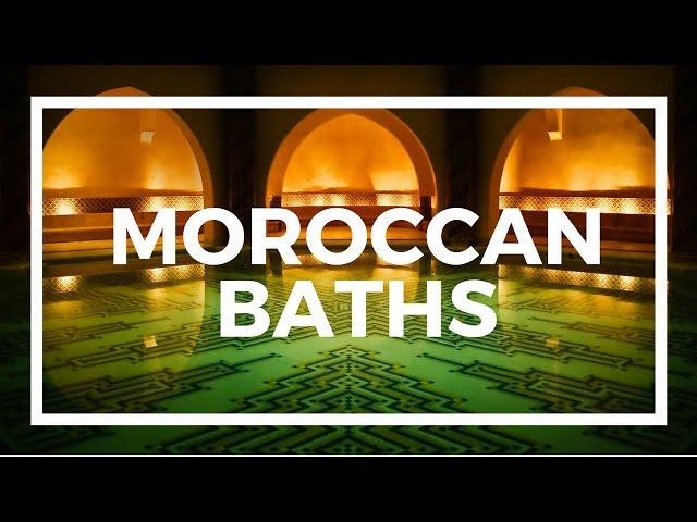 Moroccan Baths/Massage and returning home!