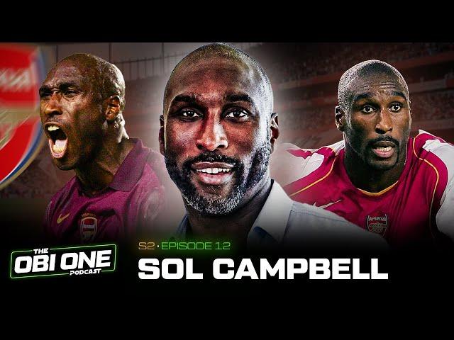 Sol Campbell exclusive: The REAL story behind Spurs exit, Knighthood plea & Arteta’s Arsenal