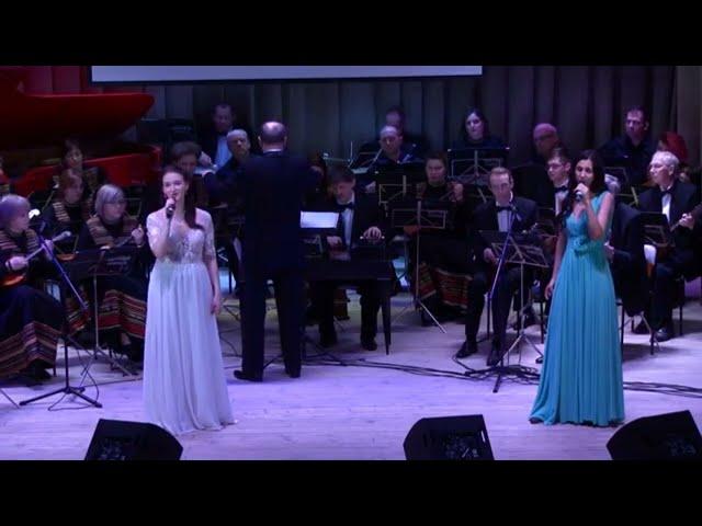 Лепестки жасмина - музыка В.М.Халилова, сл. А.Савицкого (Юлия Миронюк и Светлана Вашланова)