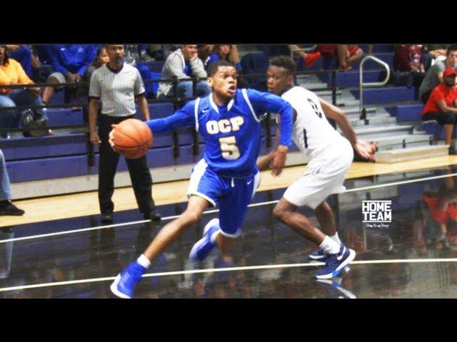 Ronaldo Segu CRAZY Junior Year Mixtape!! Leads OCP To A State Championship!