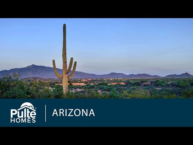 New Homes in Tucson | Vail Parke at Rocking K | Home Builder | Pulte Homes