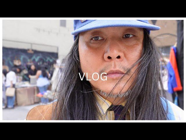 Hidden Gems @ NYC Flea Markets I Thrift Shopping Vlog