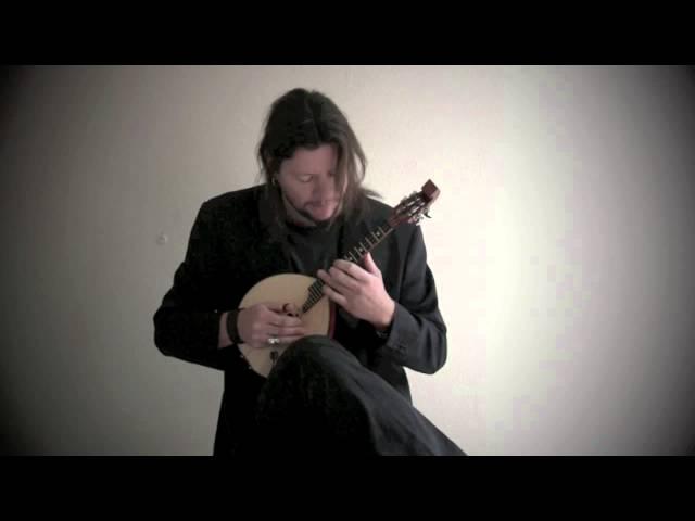 Jan laurenz composition on "Domra" russian instrument