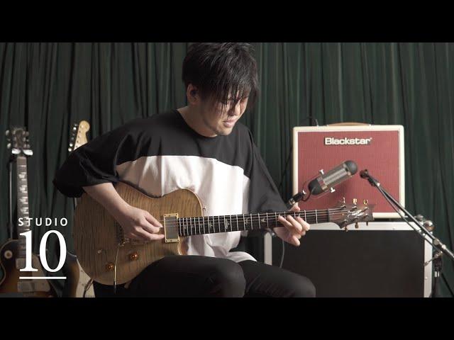 Studio 10 Demo with Kazuya Yamaguchi | Studio 10 | Blackstar