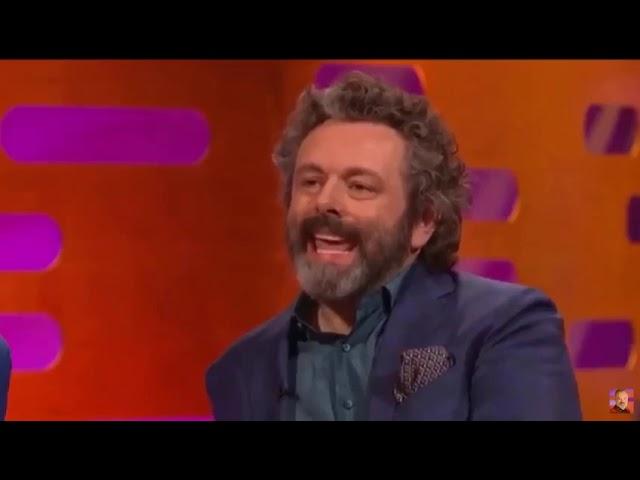 Michael Sheen Welsh accent