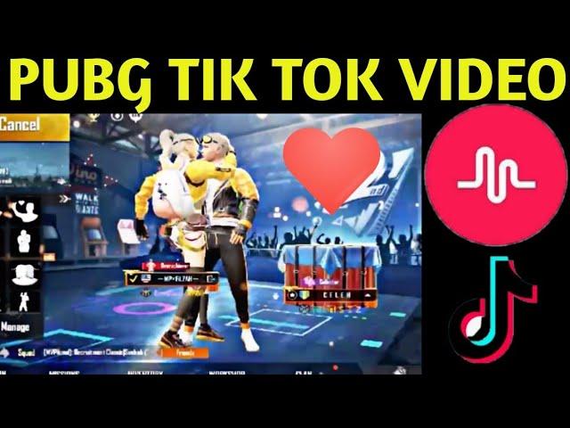 PUBG attitude tiktok || Pubg attitude status || Pubg tik tok video || Shi GamingYt