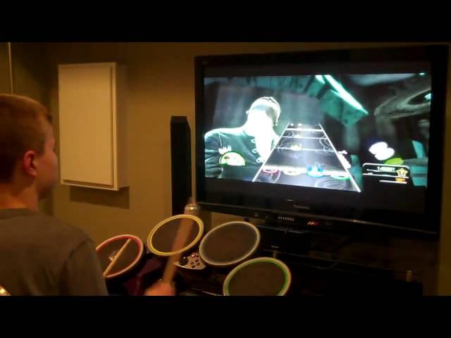 Metallica Sanitarium on Expert