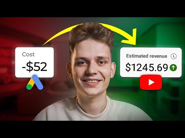 How to Make Money on YouTube With Google Ads Promotion? (Full Guide)