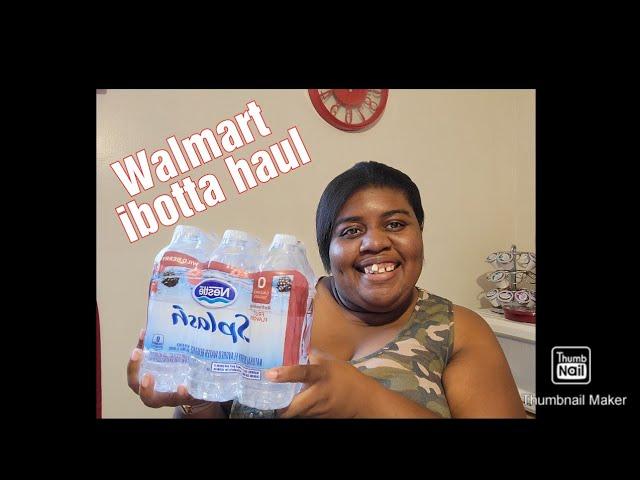 WALMART IBOTTA HAUL $142 WORTH OF STUFF FOR...