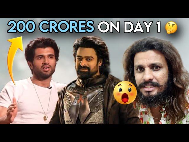 Kalki Bookings Rampage  || Prabhas || Poolachokka