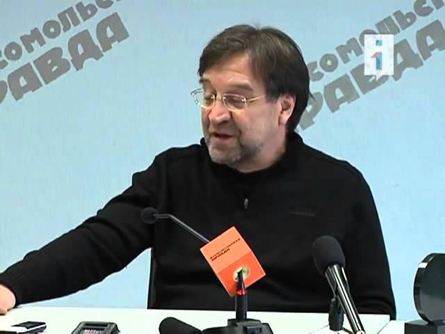 Юрий Шевчук на РИА Башкирия