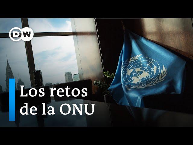 ¿Crisis del multilateralismo?