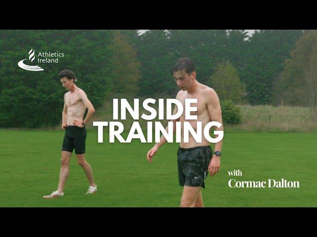 Inside Training - Episode 1: Cormac Dalton