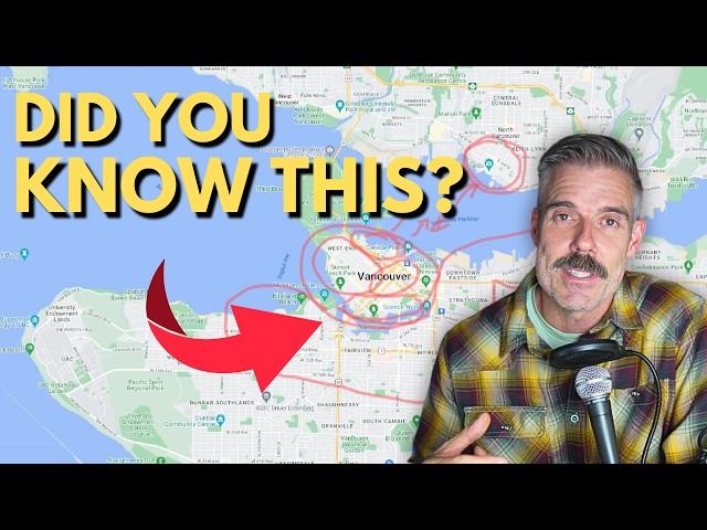 If YOU are moving to VANCOUVER ... WATCH THIS!!!