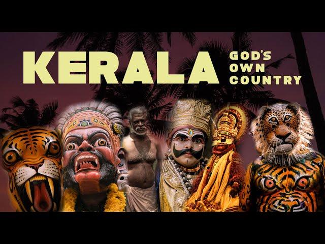 Kerala, Gods Own Country (Travel Documentary)