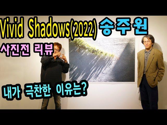 송주원 사진전 (vivid shadows)  리뷰, 극찬한 이유는?