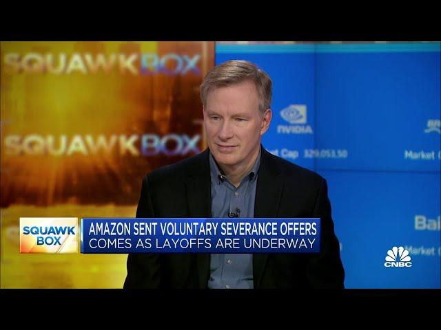 Evercore's Mark Mahaney breaks down the top three tech stock picks