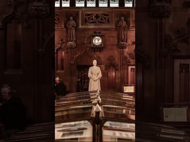 Библиотека Джона Райландса XIX век #история #ВикторианскаяЭпоха
