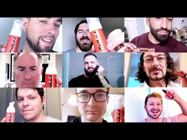 The Follicle Booster Show By Tudor Tanase - EVERYTHING about Hair Loss & Beard Growth