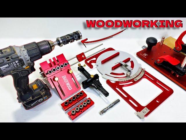 This tool should be in every workshop.WOODWORKING.BANGGOOD