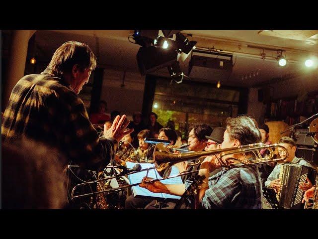 Otomo Yoshihide Special Big Band - Live at Cafe OTO, London, 28/10/2024