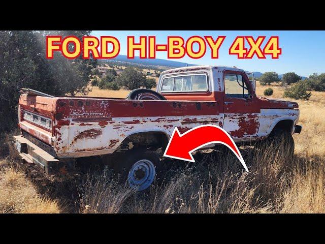 Arizona's Hidden Junk Yard MY Third Visit Reveals Hilltop Treasures