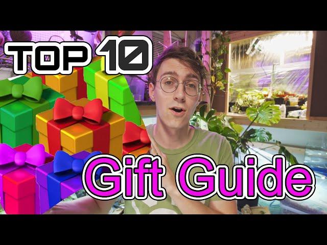 Top 10 BEST Gifts For Plant Lovers And Enthusiasts