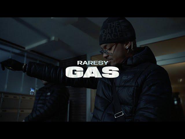 RARESY - "GAS" (Official Video)