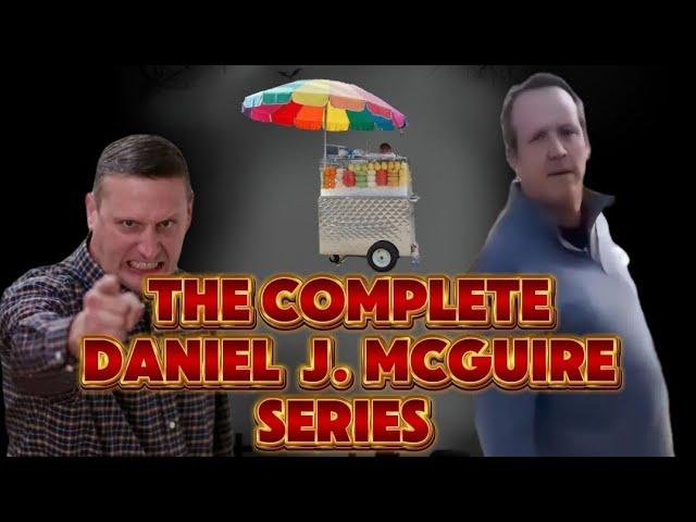 The complete Daniel J McGuire story with brand NEW updates! (2022 - 2024)