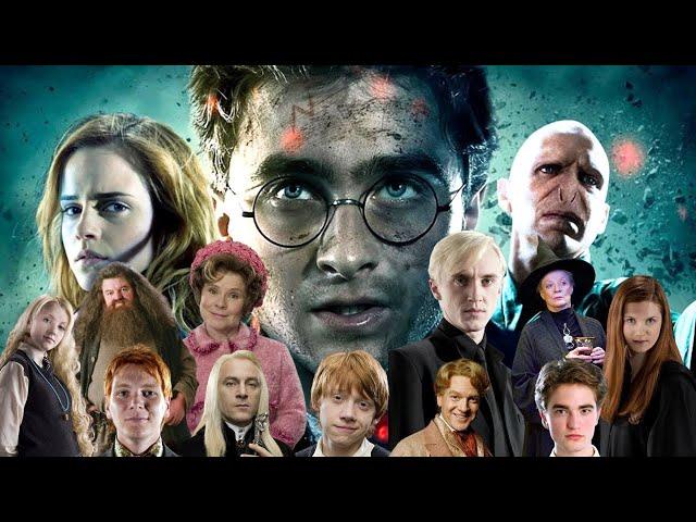 Was geschah mit diesen 100 Harry Potter Charakteren nach dem Zaubererkrieg?