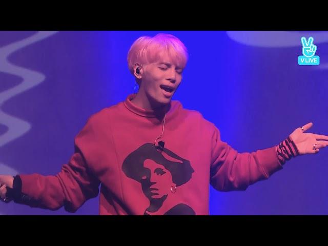 JONGHYUN SHOWCASE 2016 - SHE IS - 종현 쇼케이스 [ENG SUB]